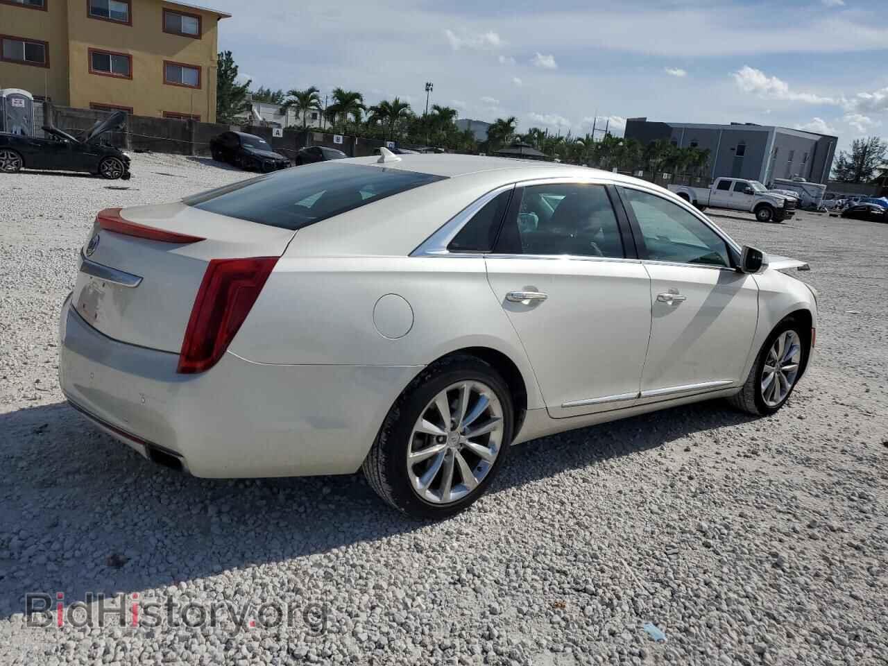 2013 CADILLAC XTS - VIN: 2G61R5S33D9109033 - Фото 3