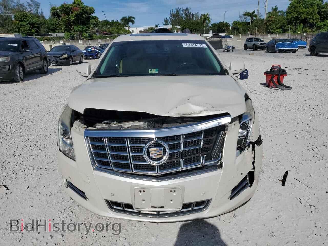 2013 CADILLAC XTS - VIN: 2G61R5S33D9109033 - Фото 5