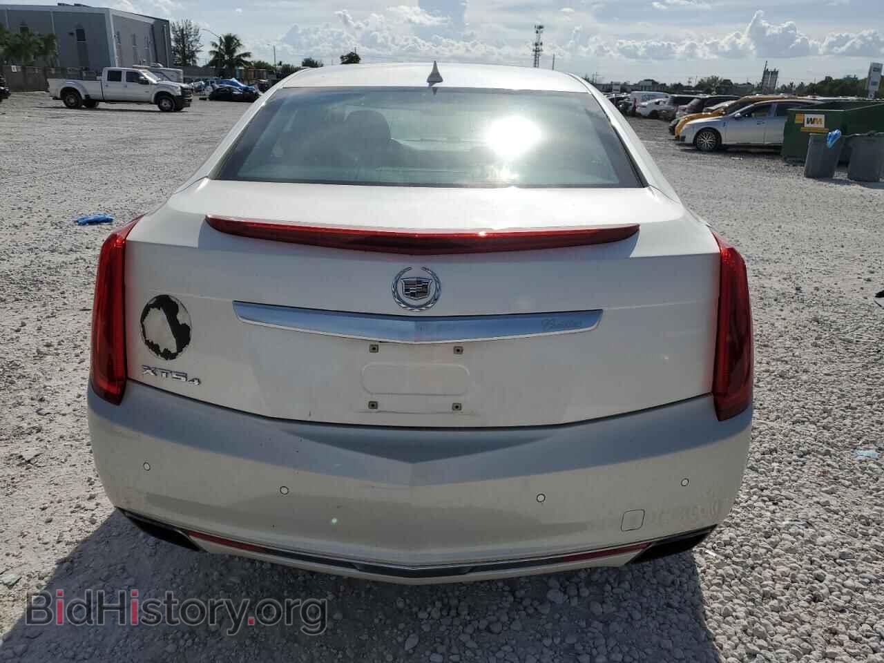 2013 CADILLAC XTS - VIN: 2G61R5S33D9109033 - Фото 6