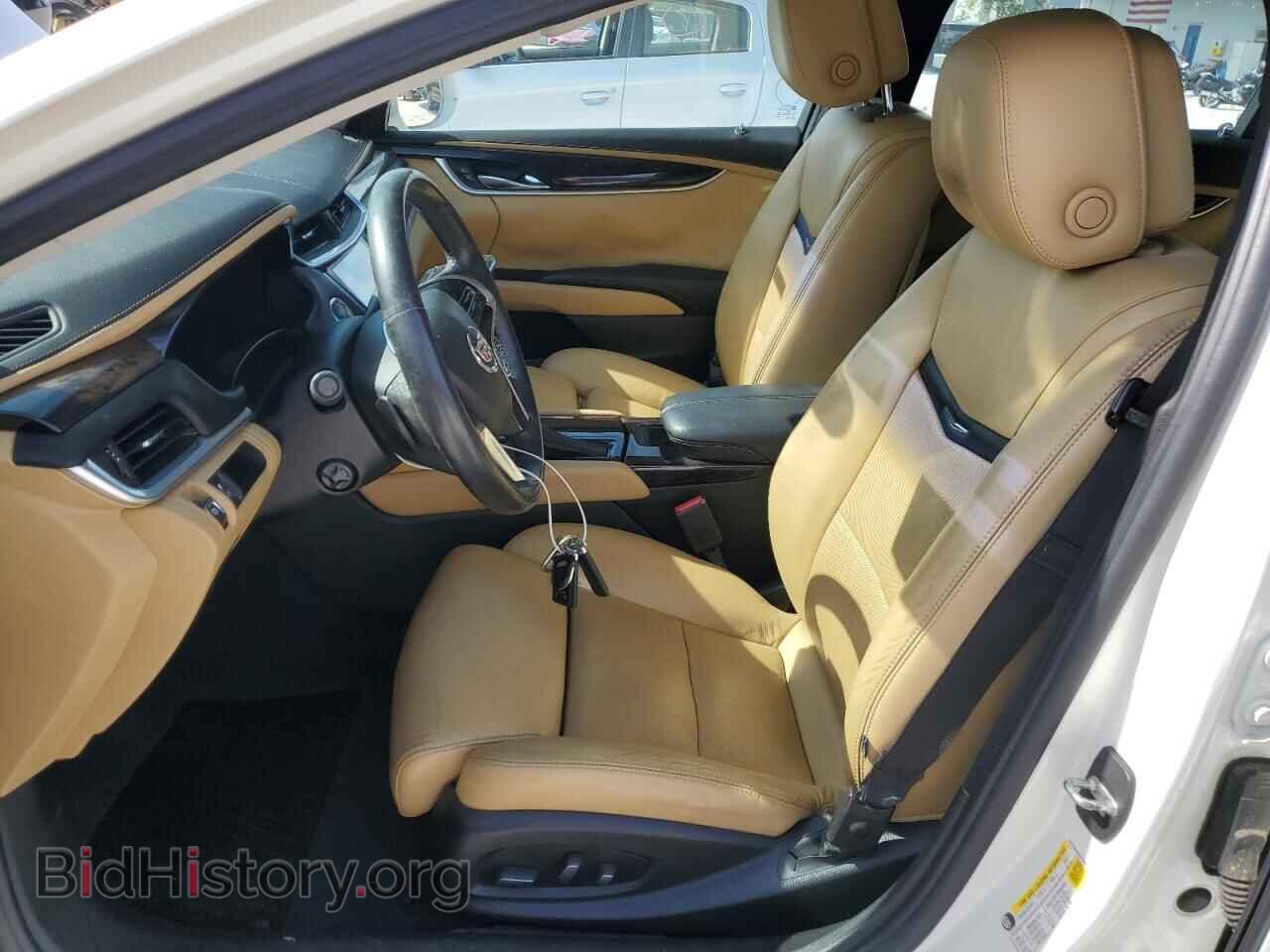2013 CADILLAC XTS - VIN: 2G61R5S33D9109033 - Фото 7
