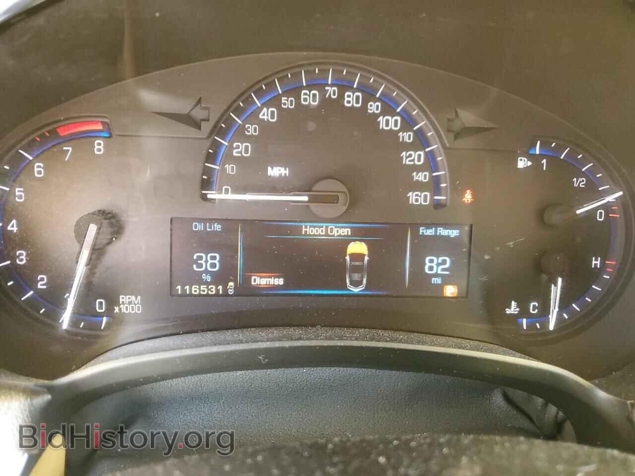 2013 CADILLAC XTS - VIN: 2G61R5S33D9109033 - Фото 9