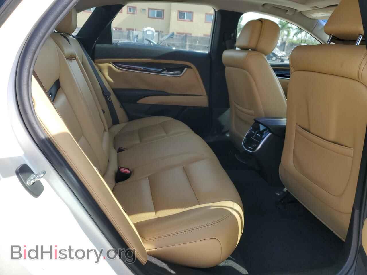 2013 CADILLAC XTS - VIN: 2G61R5S33D9109033 - Фото 10