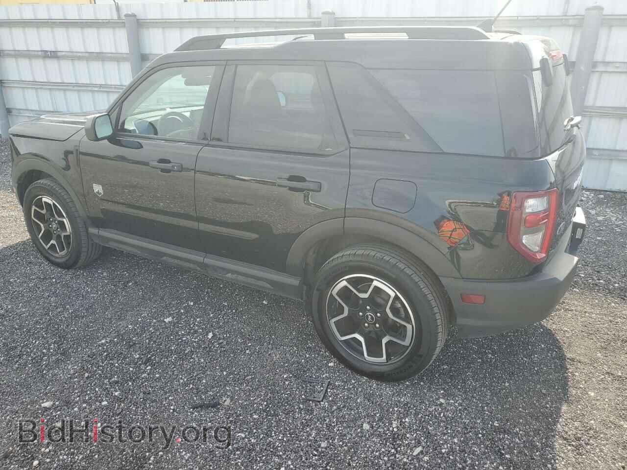 2021 FORD BRONCO - VIN: 3FMCR9B63MRA79500 - Фото 2