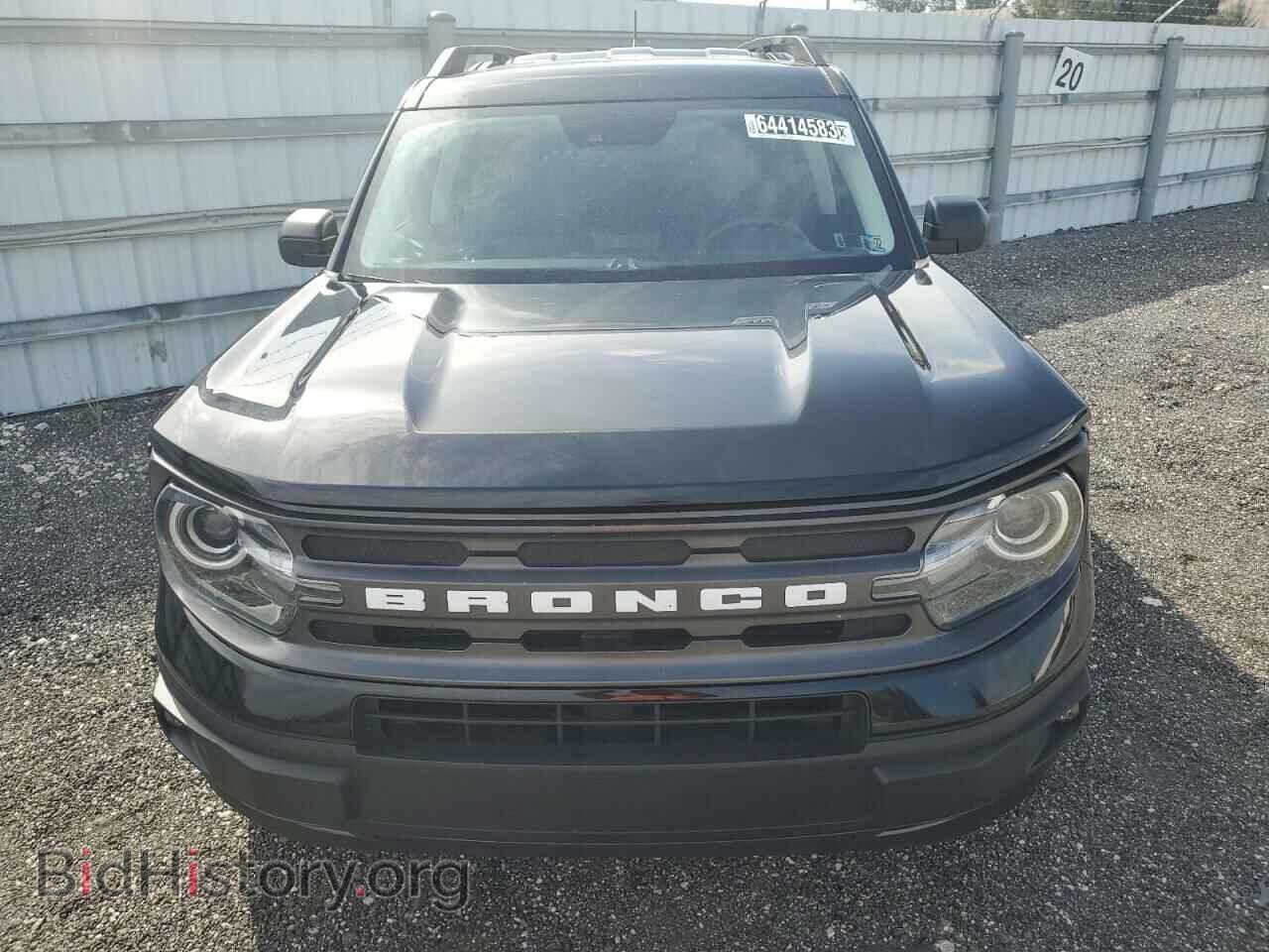 2021 FORD BRONCO - VIN: 3FMCR9B63MRA79500 - Фото 5