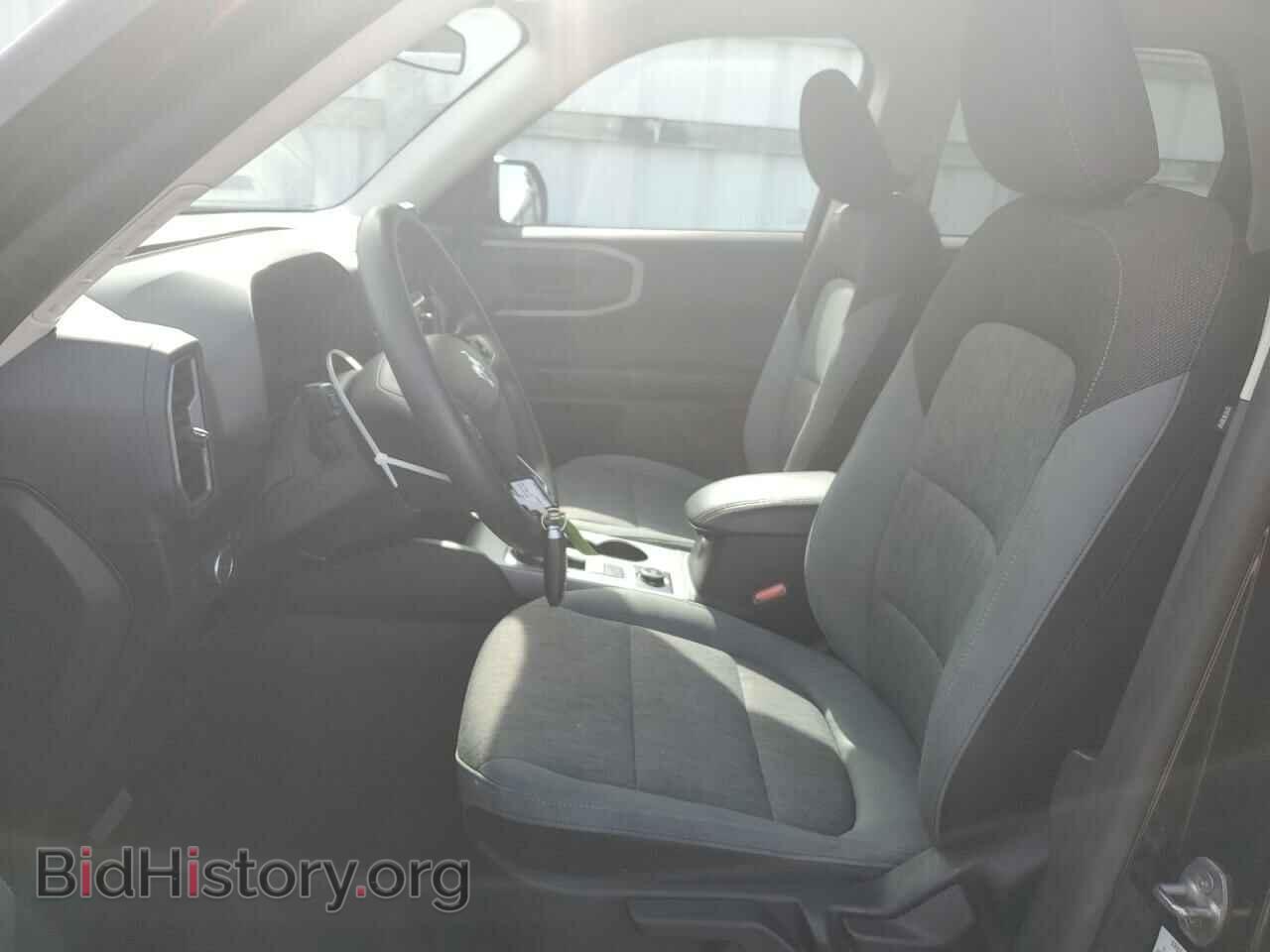 2021 FORD BRONCO - VIN: 3FMCR9B63MRA79500 - Фото 7