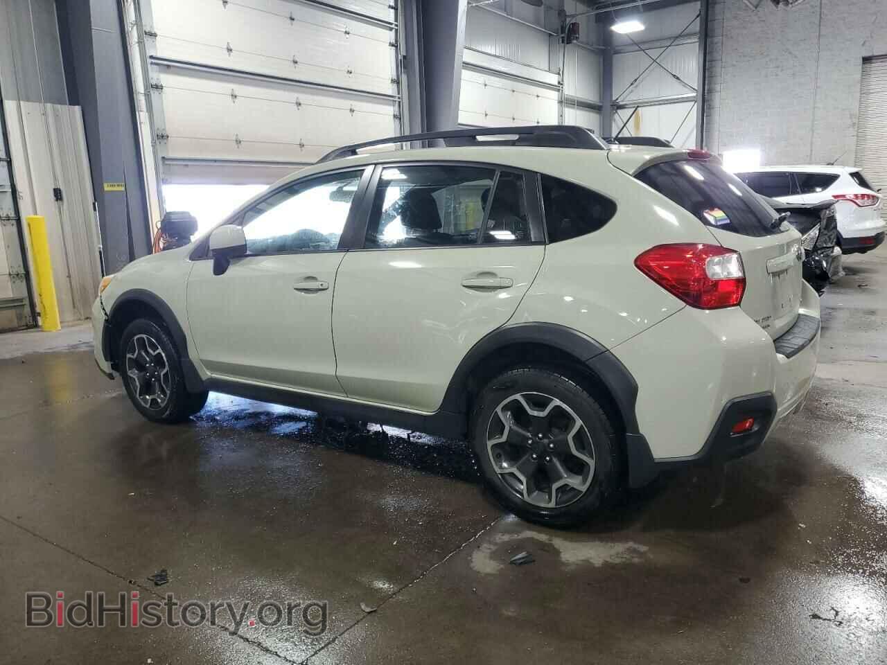 2013 SUBARU XV - VIN: JF2GPAVC6D2839133 - Фото 2