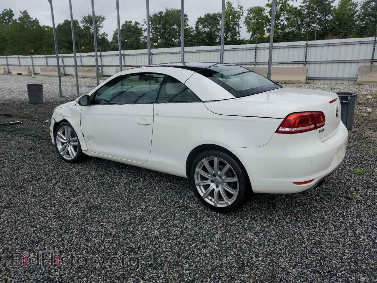 2012 VOLKSWAGEN EOS - VIN: WVWFW7AH2CV003088 - Фото 2