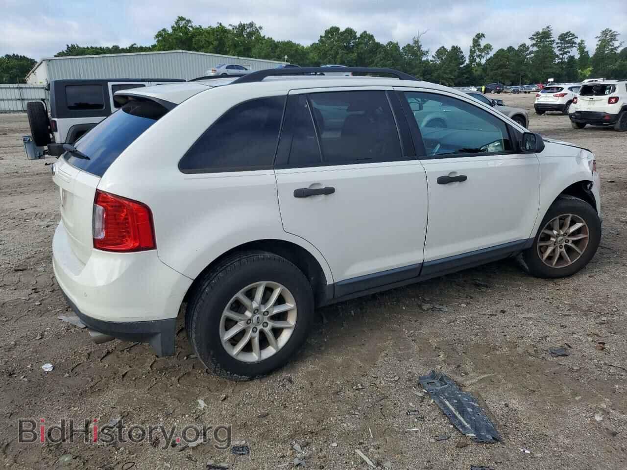 2013 FORD EDGE - VIN: 2FMDK3GC9DBB57068 - Фото 3