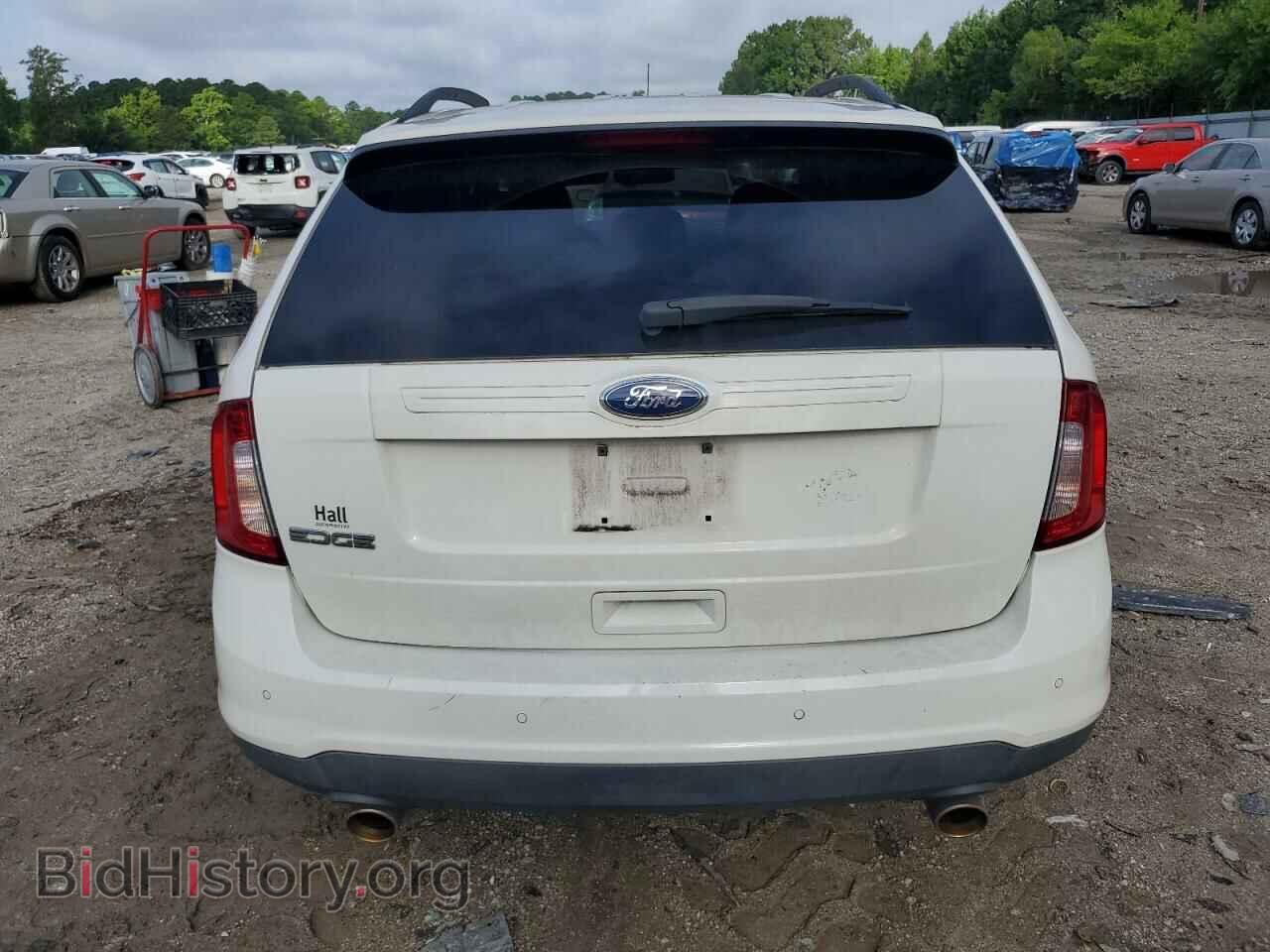 2013 FORD EDGE - VIN: 2FMDK3GC9DBB57068 - Фото 6