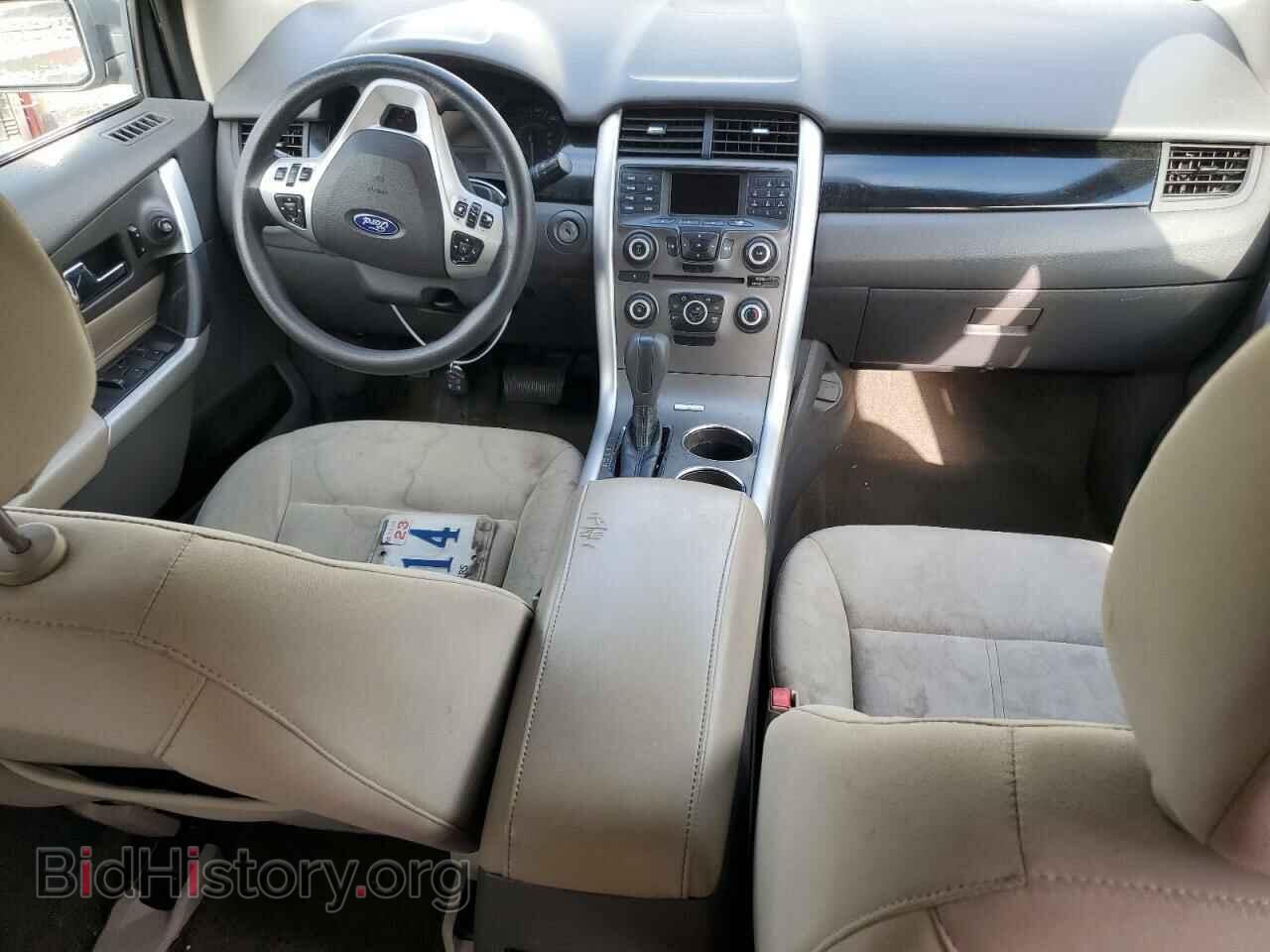 2013 FORD EDGE - VIN: 2FMDK3GC9DBB57068 - Фото 8