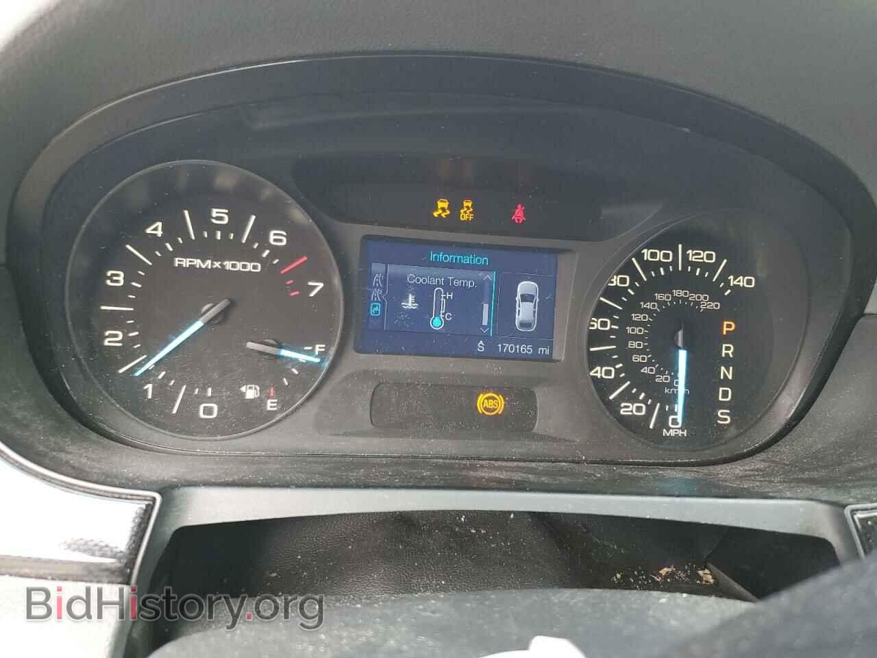 2013 FORD EDGE - VIN: 2FMDK3GC9DBB57068 - Фото 9