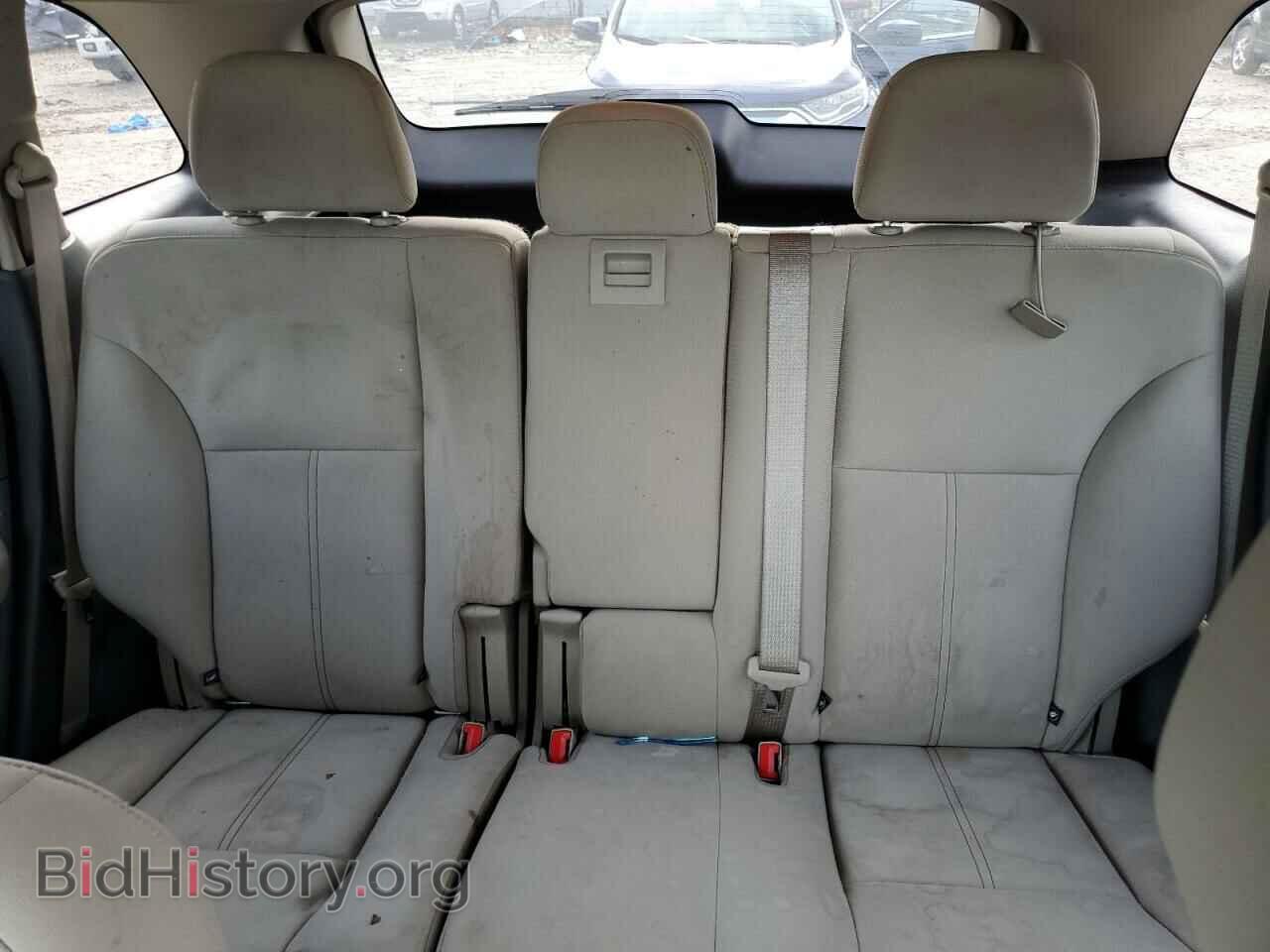2013 FORD EDGE - VIN: 2FMDK3GC9DBB57068 - Фото 10
