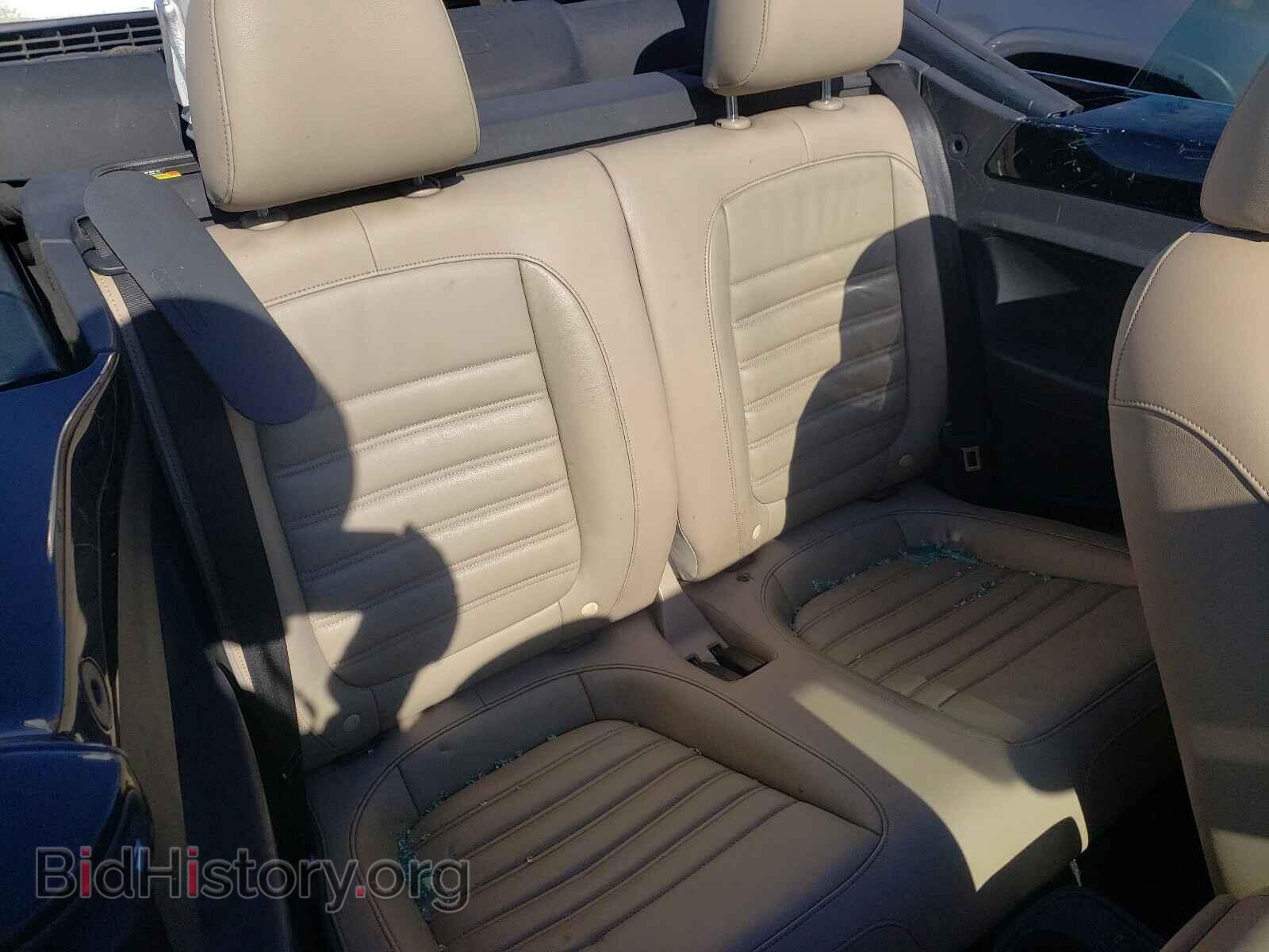 2013 VOLKSWAGEN BEETLE - VIN: 3VW5P7AT1DM801605 - Фото 6