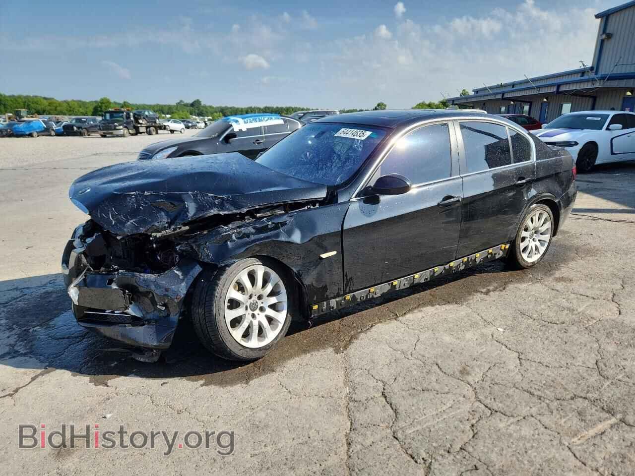 Photo WBAVD53557A007686 - BMW 3 SERIES 2007