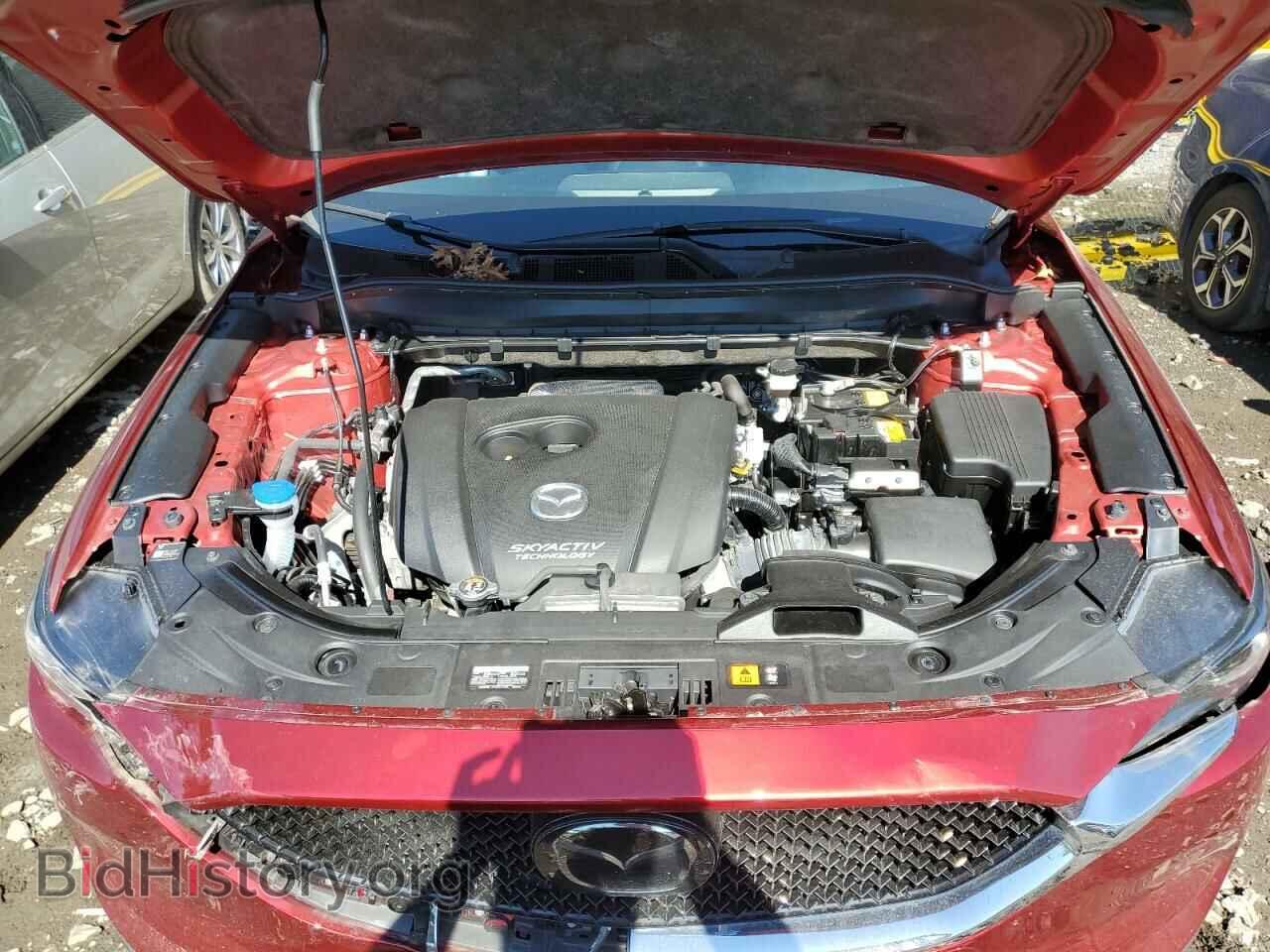 2019 MAZDA CX-5 - VIN: JM3KFBDM4K0536637 - Фото 11