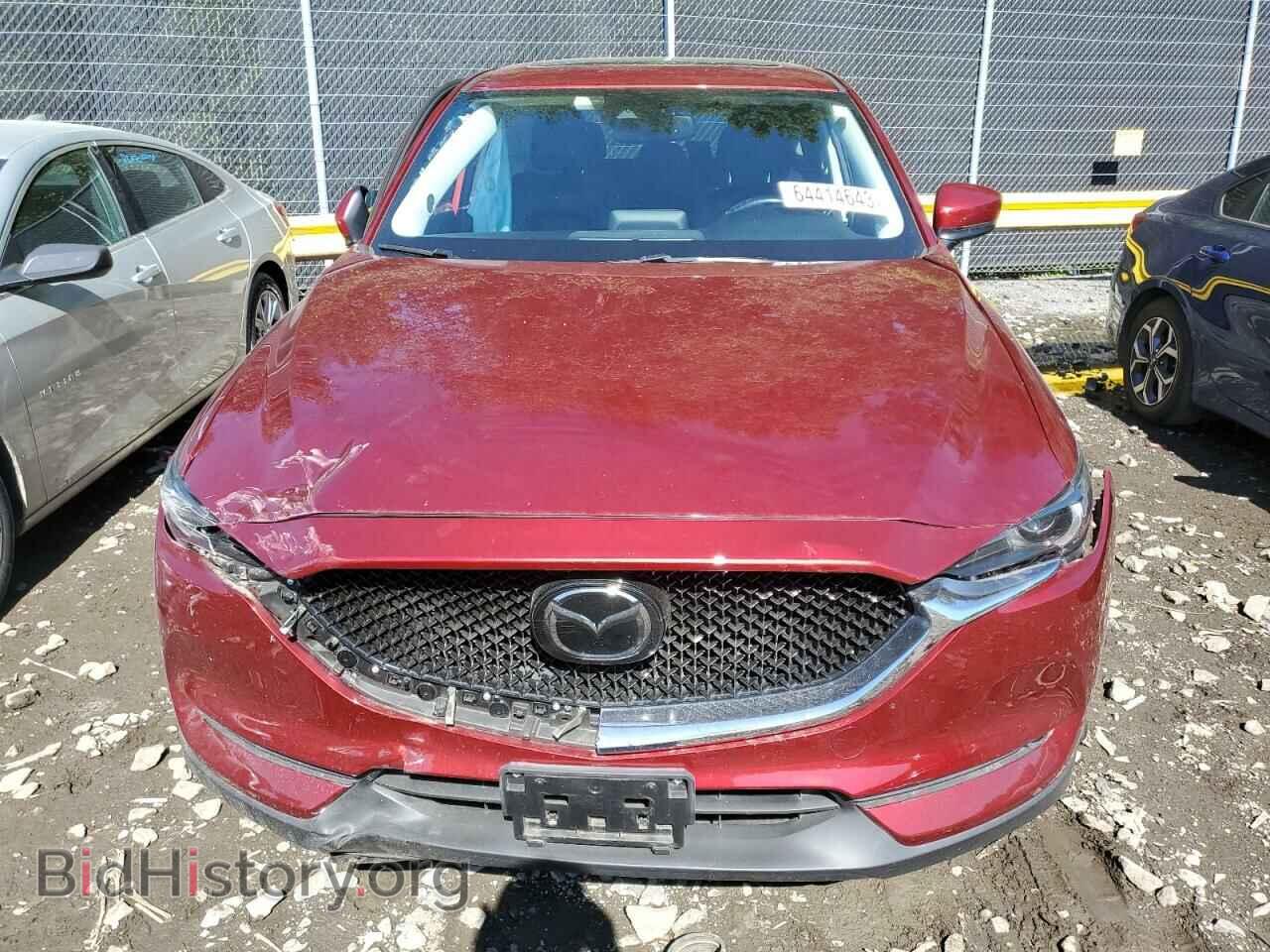 2019 MAZDA CX-5 - VIN: JM3KFBDM4K0536637 - Фото 5