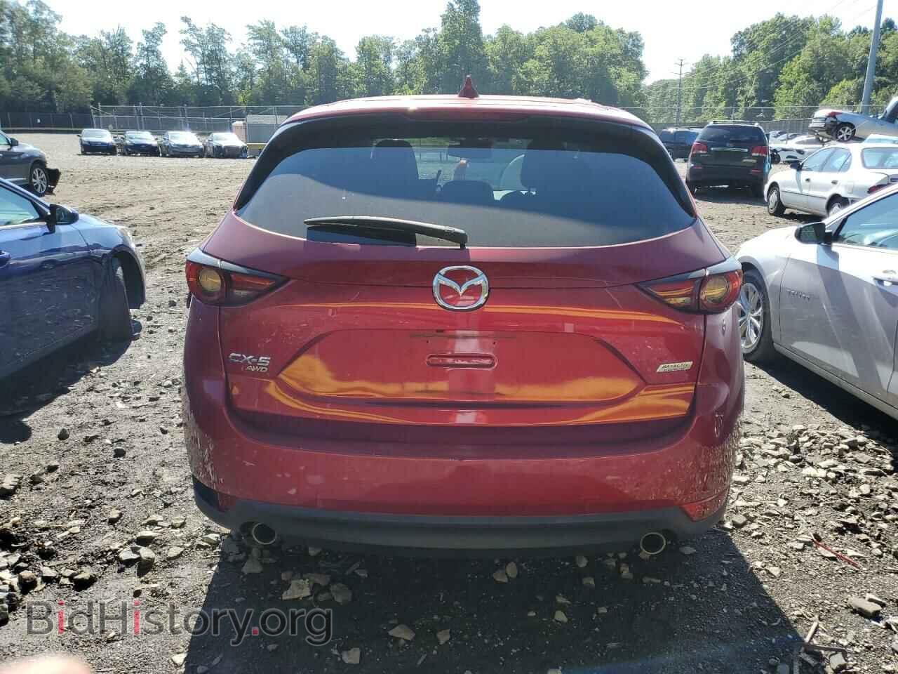2019 MAZDA CX-5 - VIN: JM3KFBDM4K0536637 - Фото 6