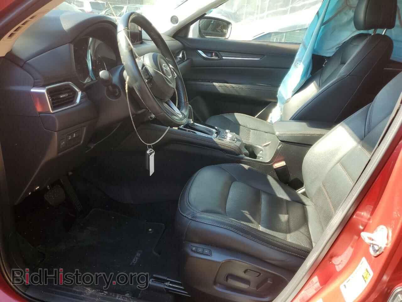 2019 MAZDA CX-5 - VIN: JM3KFBDM4K0536637 - Фото 7
