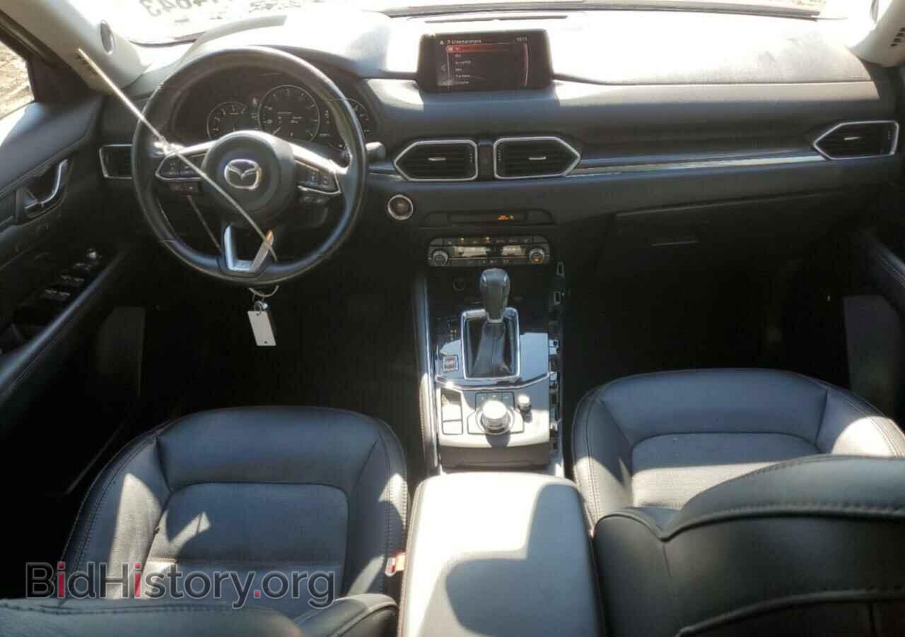 2019 MAZDA CX-5 - VIN: JM3KFBDM4K0536637 - Фото 8