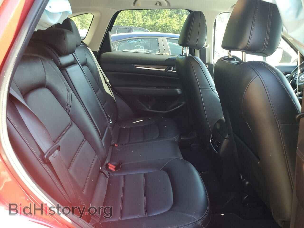 2019 MAZDA CX-5 - VIN: JM3KFBDM4K0536637 - Фото 10