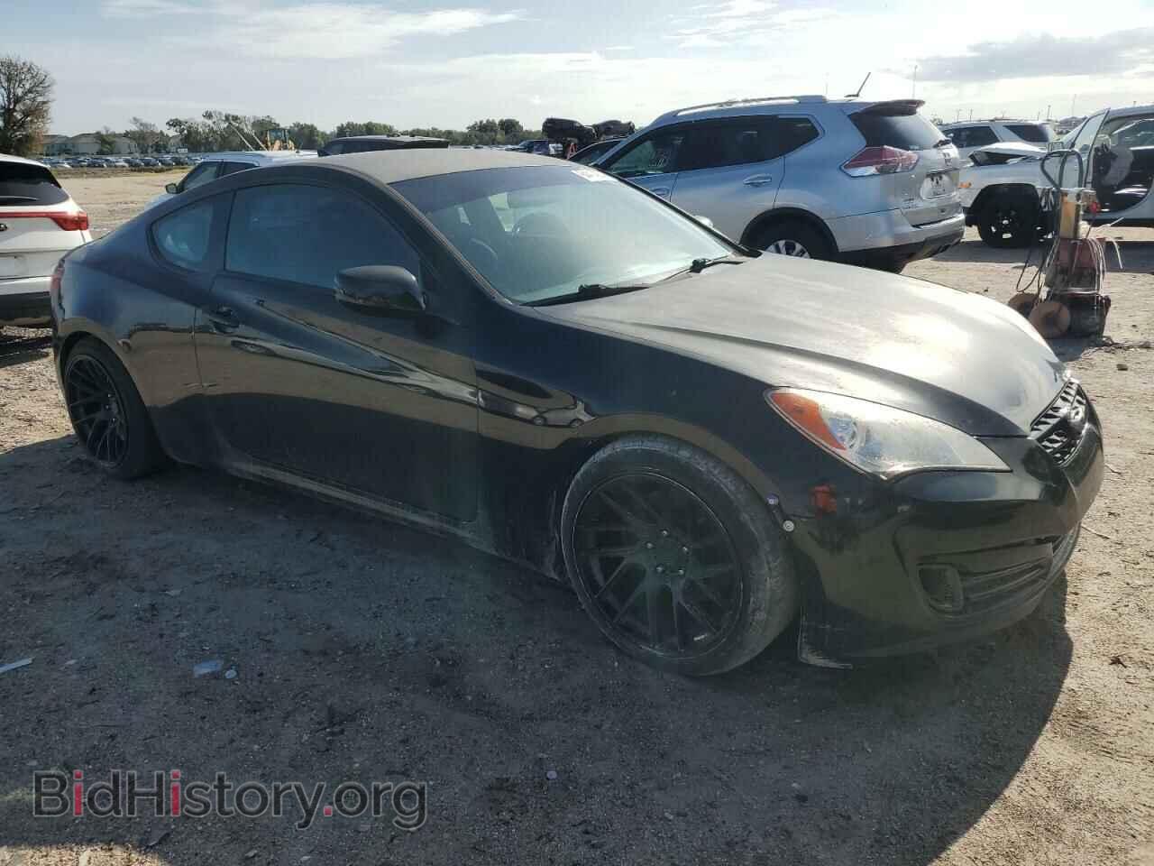 2012 HYUNDAI GENESIS - VIN: KMHHT6KD3CU068864 - Фото 4