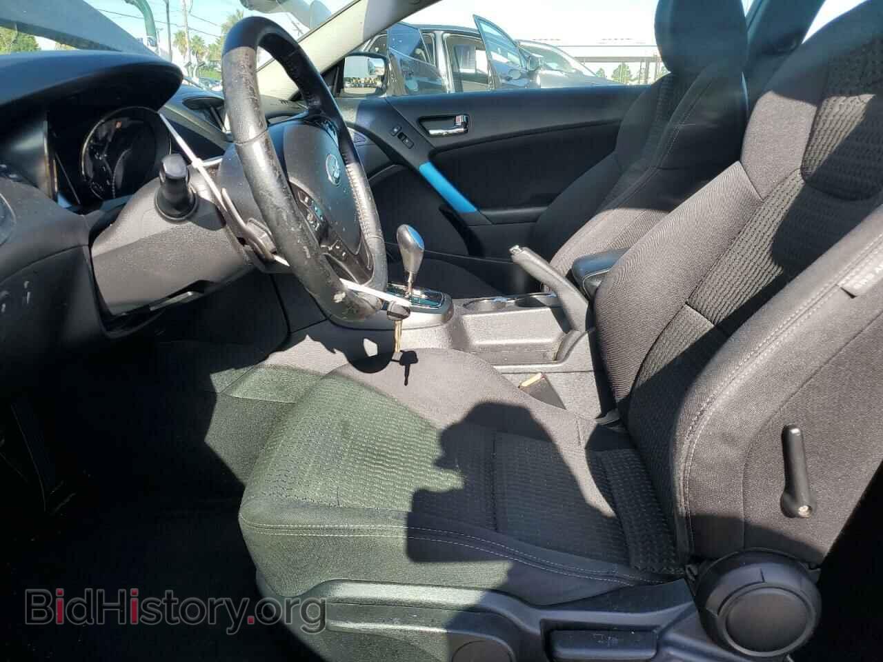 2012 HYUNDAI GENESIS - VIN: KMHHT6KD3CU068864 - Фото 7