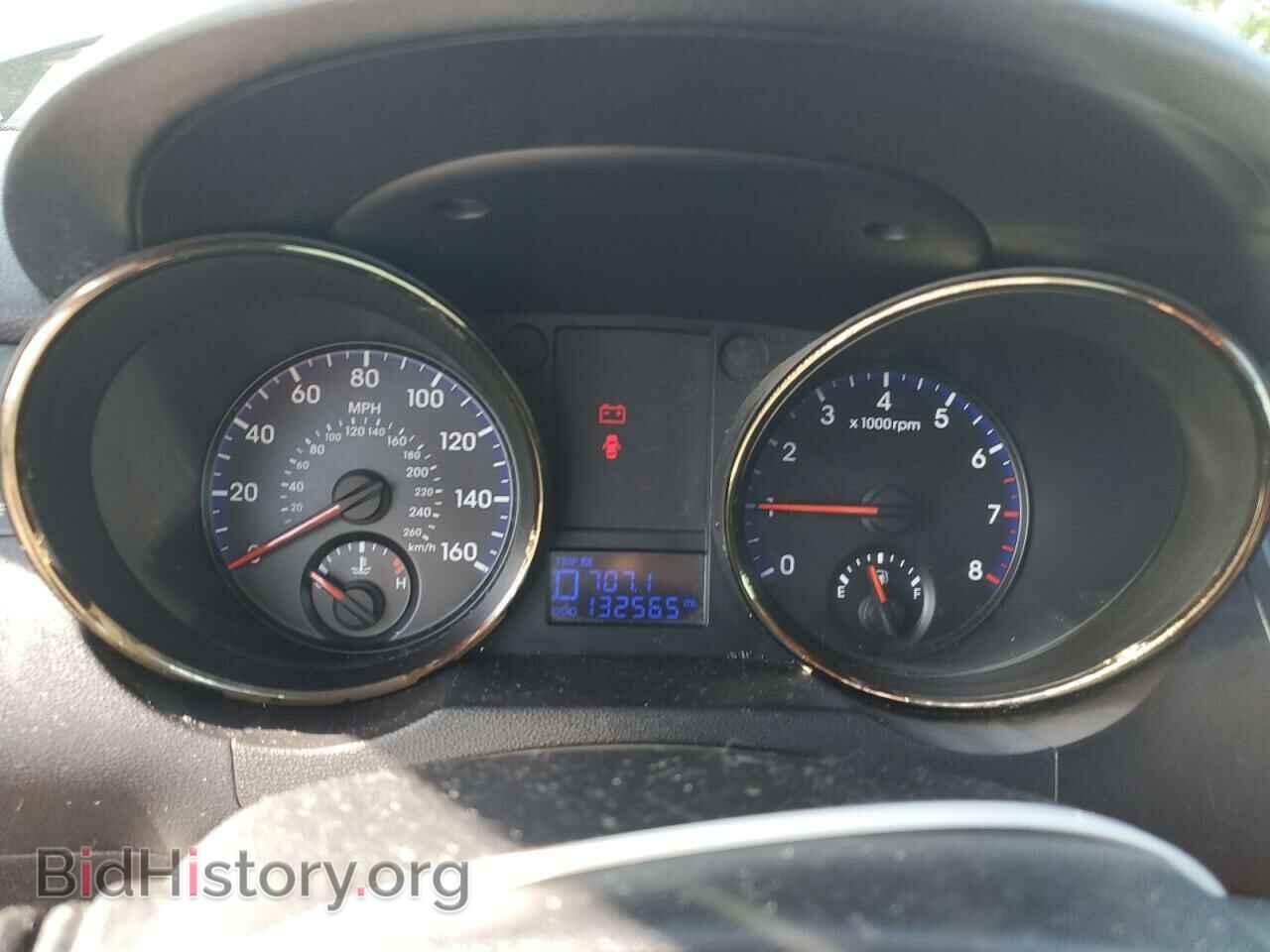 2012 HYUNDAI GENESIS - VIN: KMHHT6KD3CU068864 - Фото 9