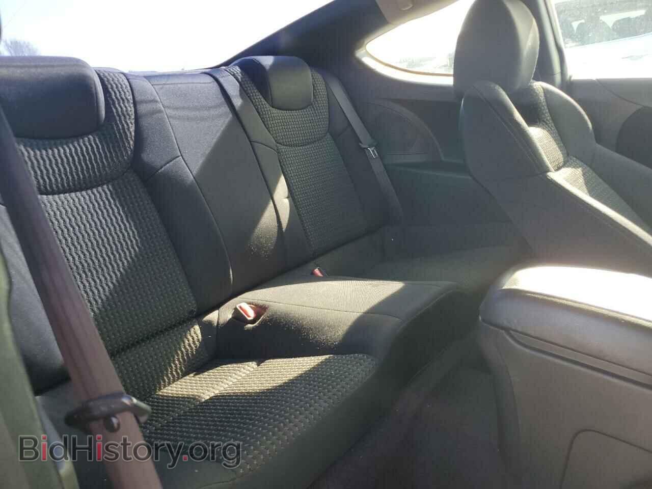 2012 HYUNDAI GENESIS - VIN: KMHHT6KD3CU068864 - Фото 10