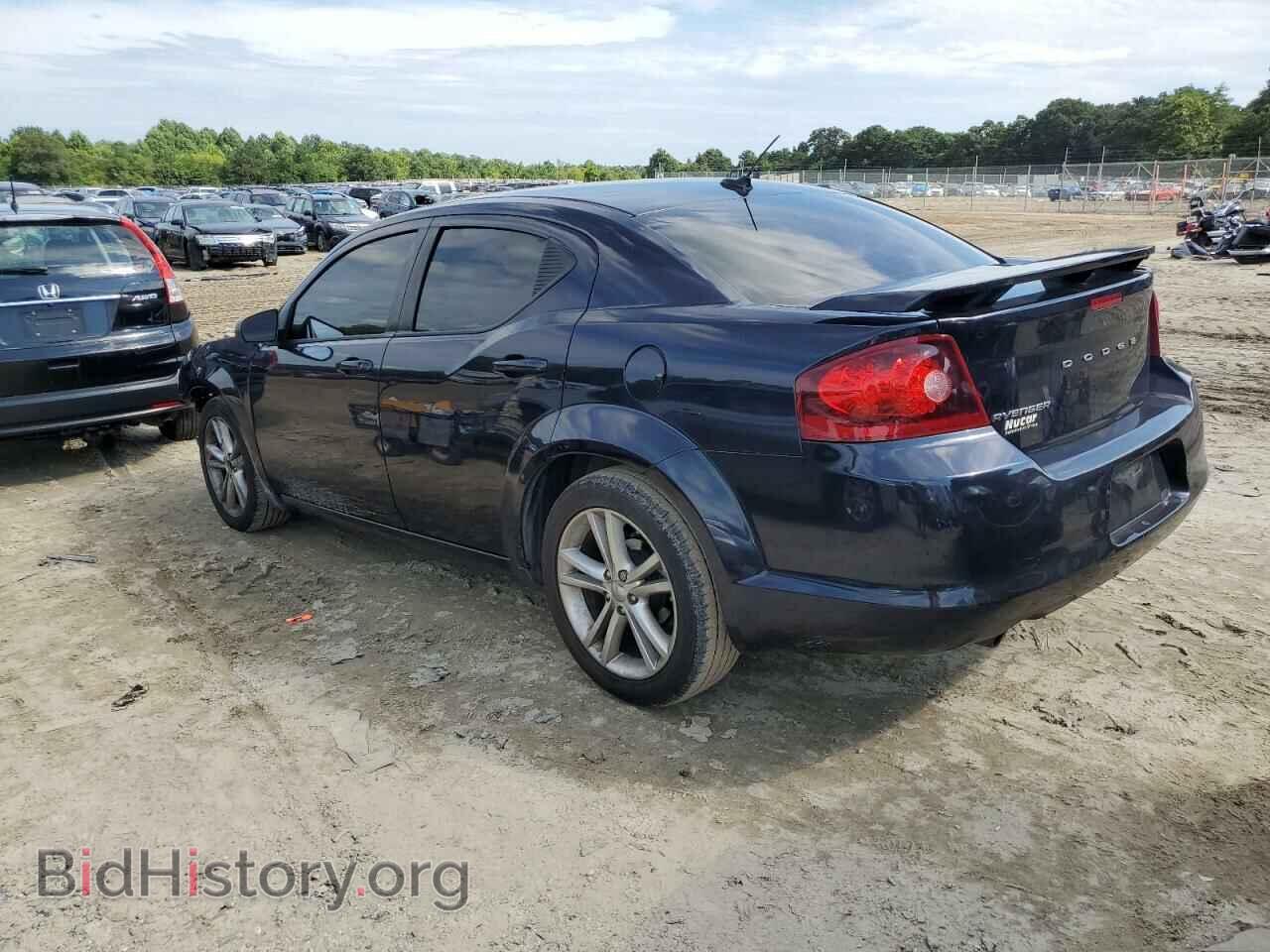 2012 DODGE AVENGER - VIN: 1C3CDZAG3CN255707 - Photo 2
