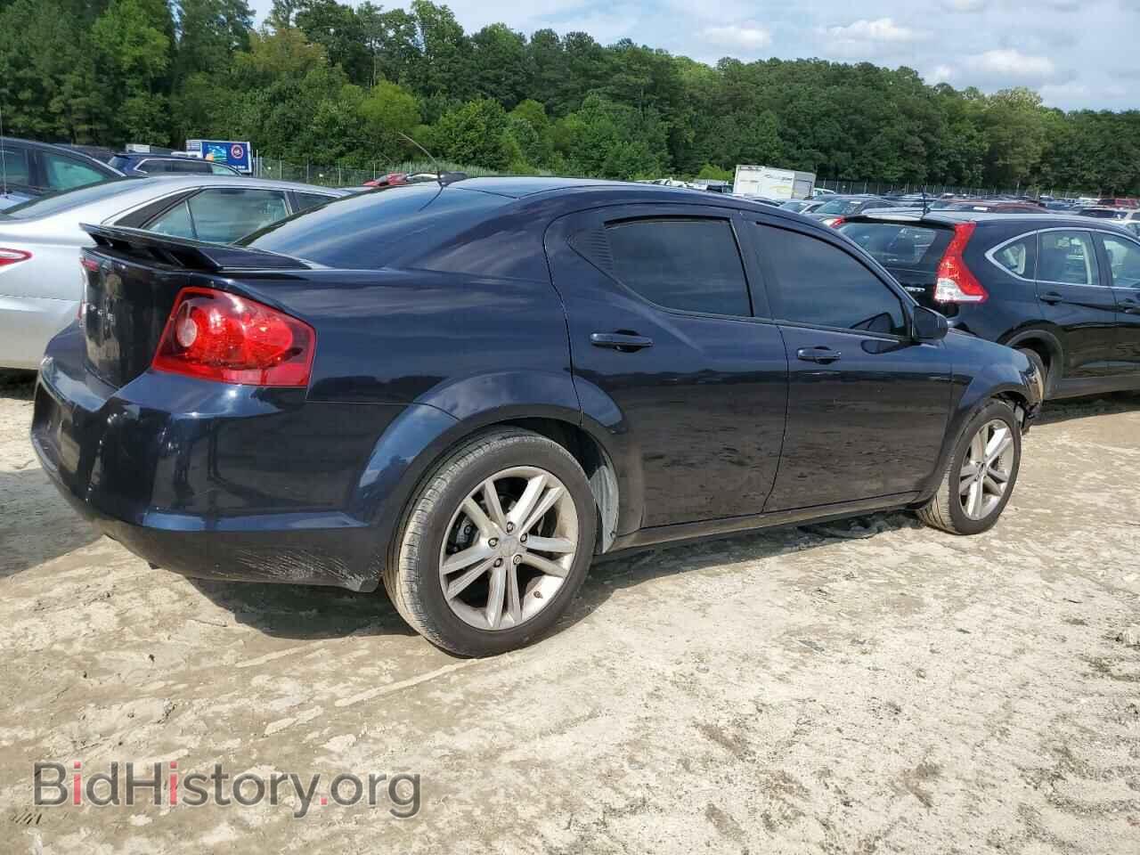 2012 DODGE AVENGER - VIN: 1C3CDZAG3CN255707 - Photo 3