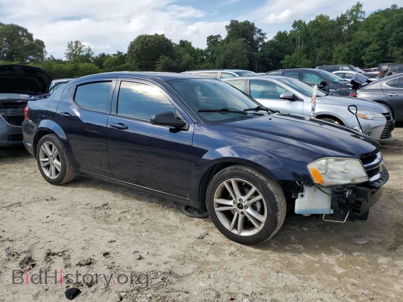 2012 DODGE AVENGER - VIN: 1C3CDZAG3CN255707 - Photo 4