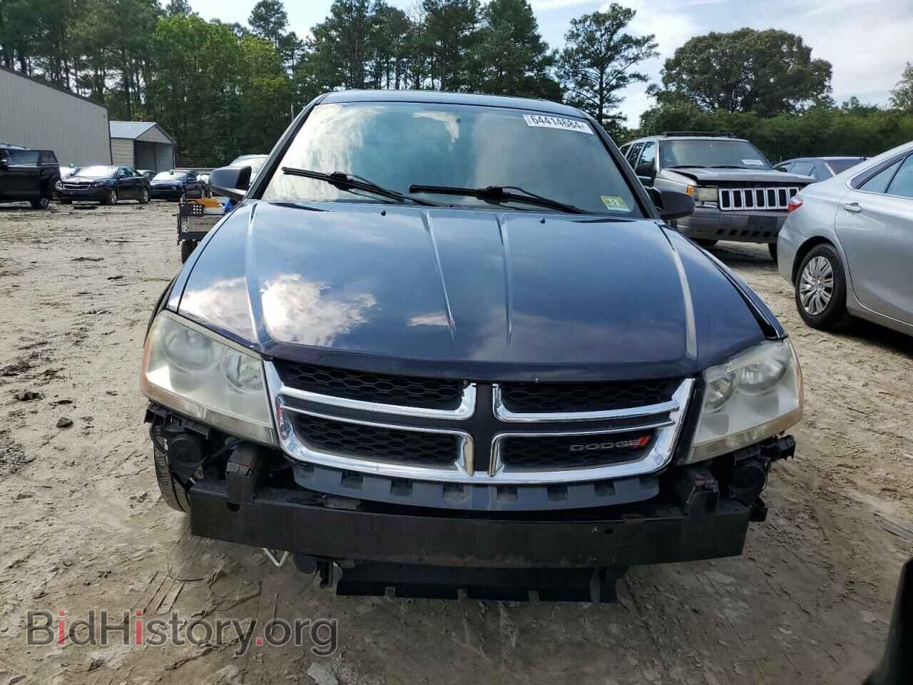 2012 DODGE AVENGER - VIN: 1C3CDZAG3CN255707 - Photo 5