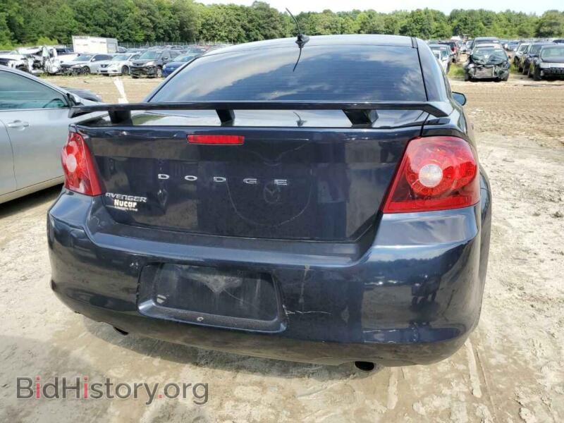 2012 Dodge AVENGER (VIN 1C3CDZAG3CN255707) — photo 6 of 13