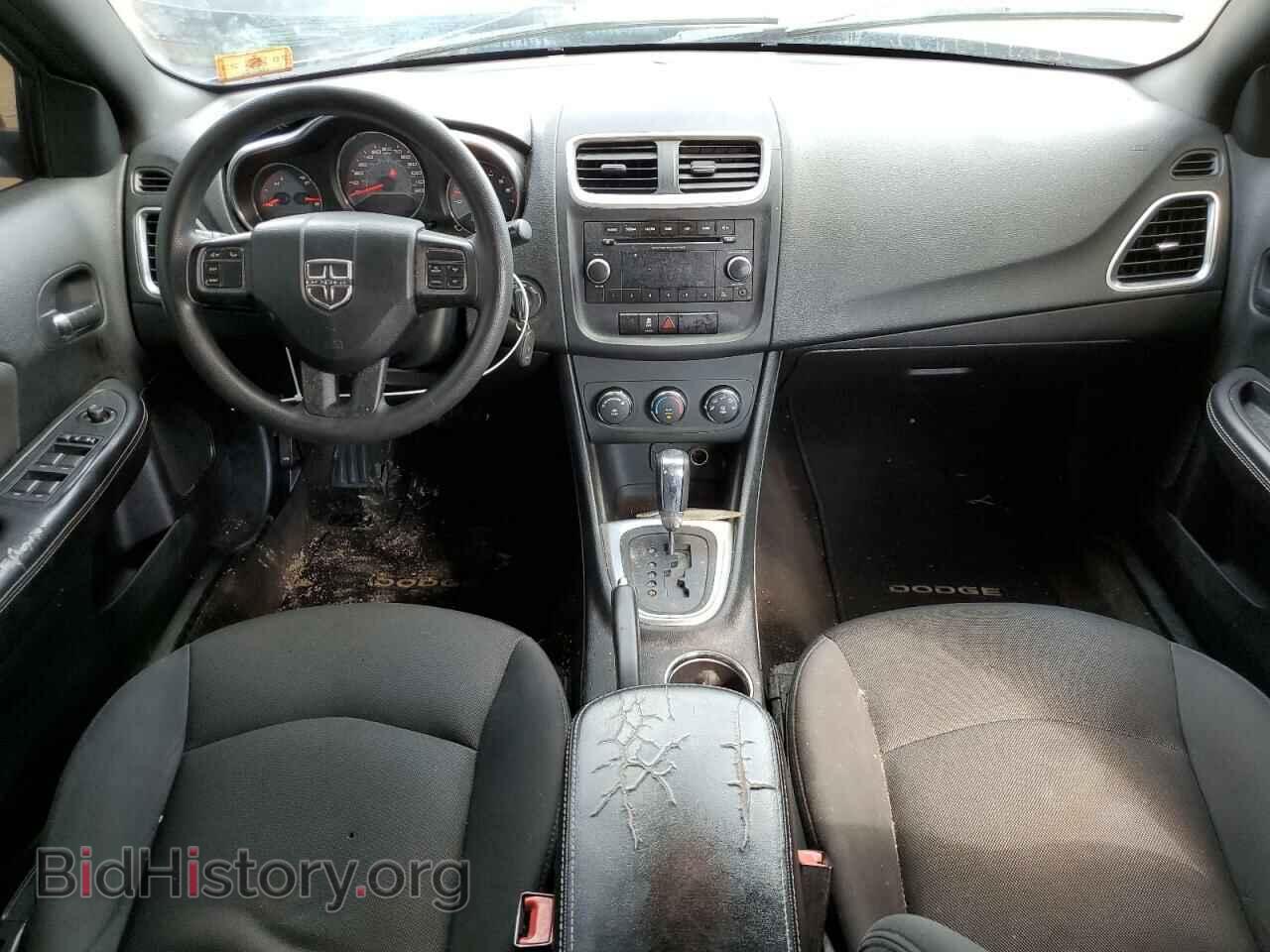 2012 DODGE AVENGER - VIN: 1C3CDZAG3CN255707 - Photo 8
