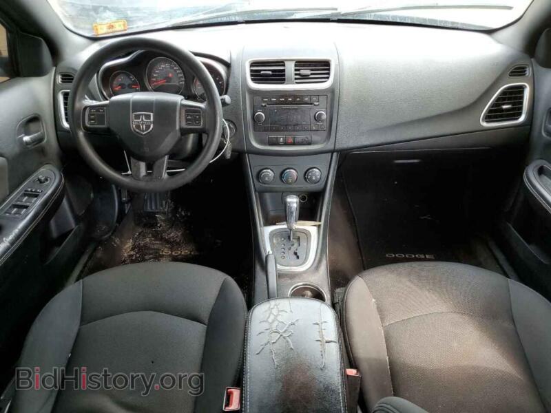 2012 Dodge AVENGER (VIN 1C3CDZAG3CN255707) — photo 8 of 13