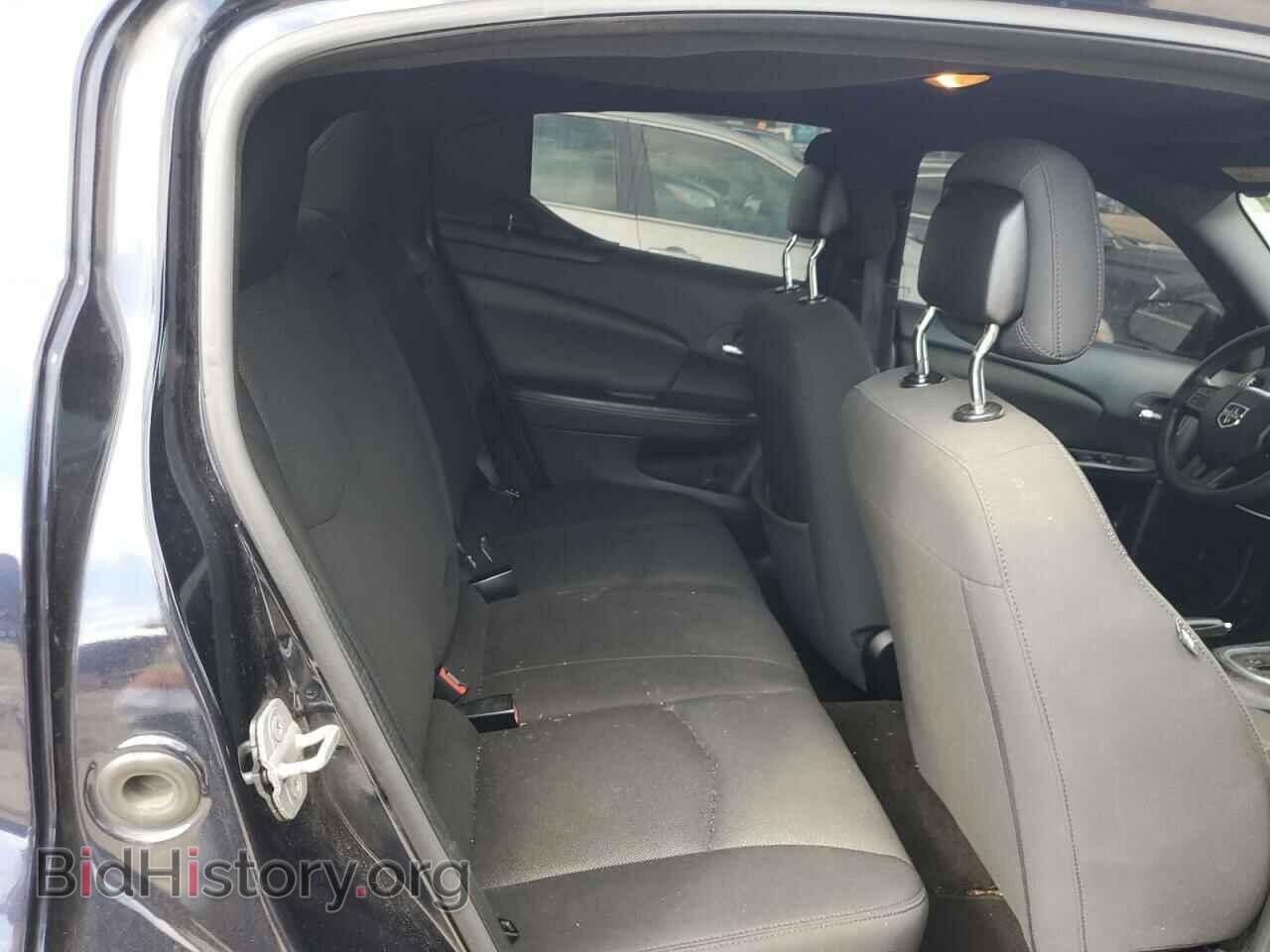 2012 DODGE AVENGER - VIN: 1C3CDZAG3CN255707 - Photo 10