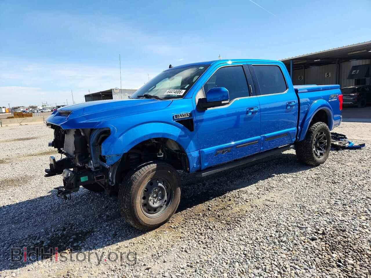 Photo 1FTEW1E5XLFB87831 - FORD F150 2020