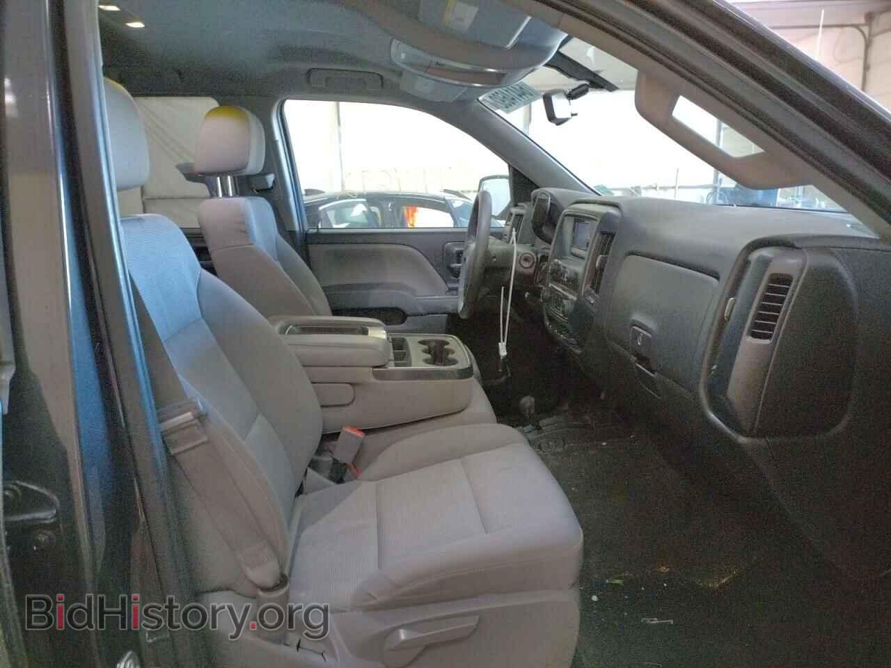 2015 CHEVROLET SILVERADO - VIN: 1GCVKPEC0FZ419501 - Фото 5