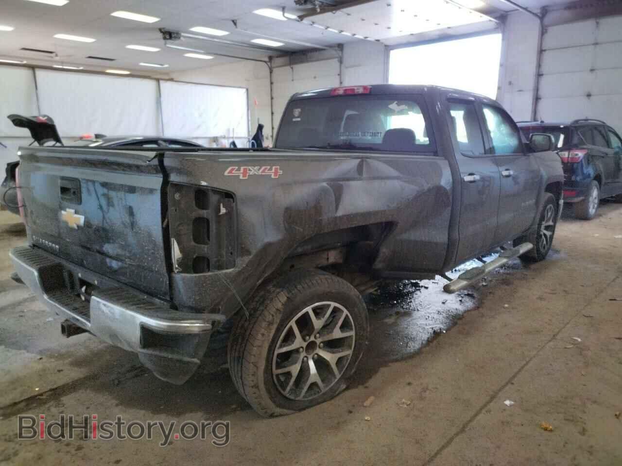 2015 CHEVROLET SILVERADO - VIN: 1GCVKPEC0FZ419501 - Фото 9