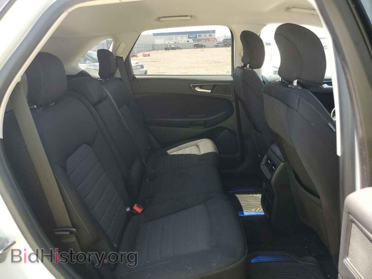 2017 FORD EDGE - VIN: 2FMPK4G92HBB94265 - Photo 11