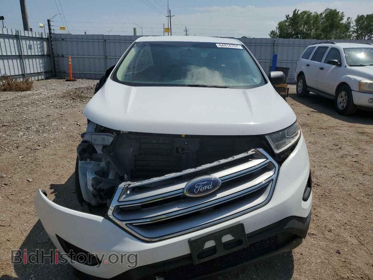 2017 FORD EDGE - VIN: 2FMPK4G92HBB94265 - Photo 5