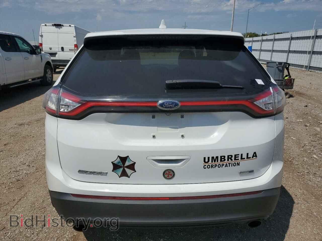2017 FORD EDGE - VIN: 2FMPK4G92HBB94265 - Photo 6