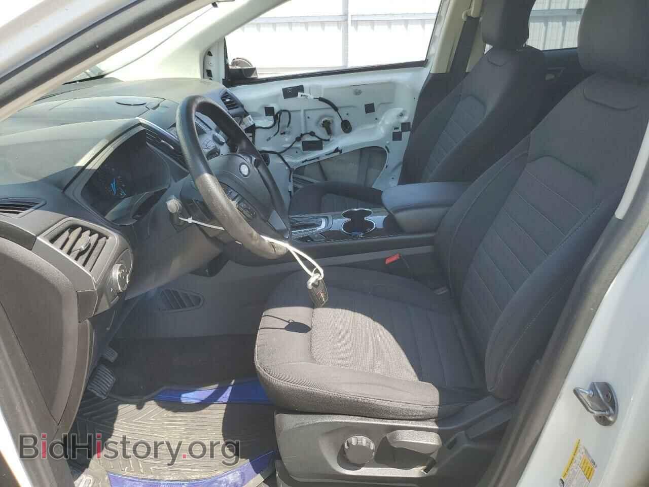 2017 FORD EDGE - VIN: 2FMPK4G92HBB94265 - Photo 7