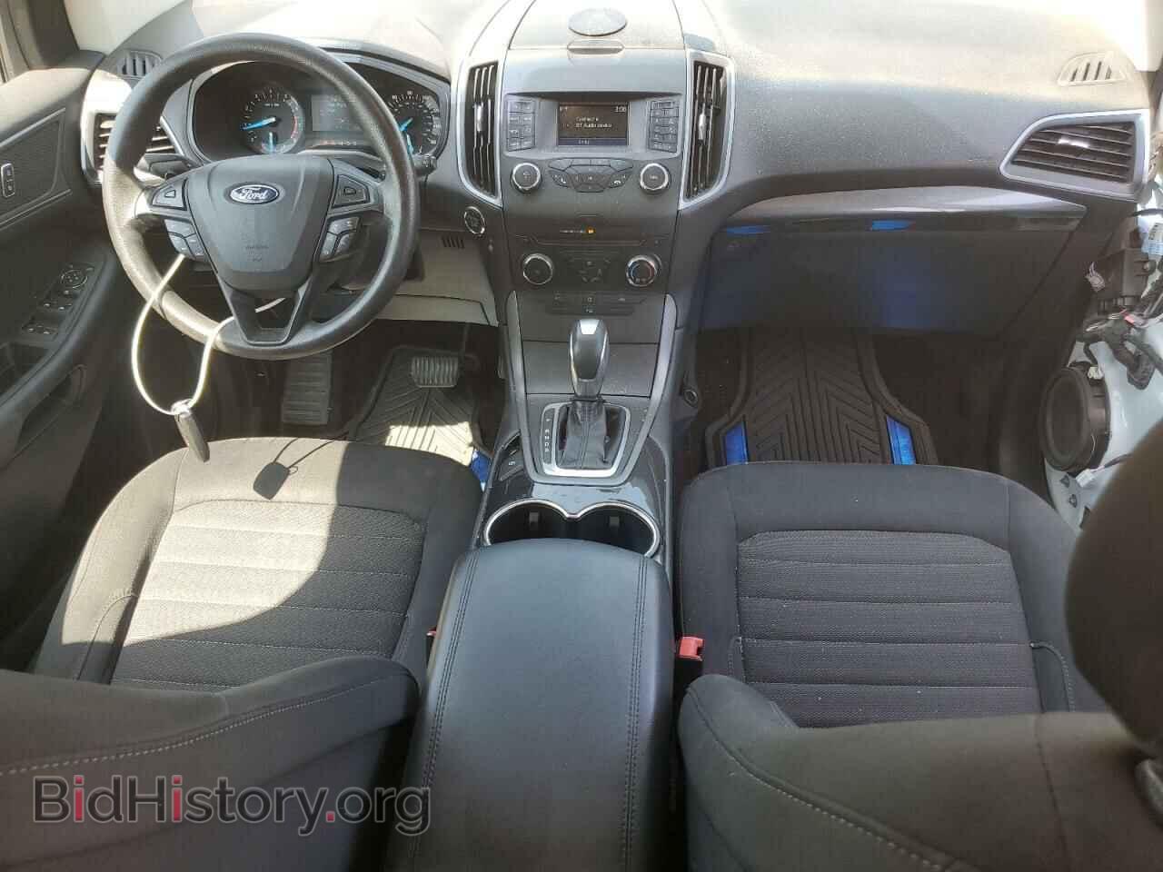2017 FORD EDGE - VIN: 2FMPK4G92HBB94265 - Photo 8