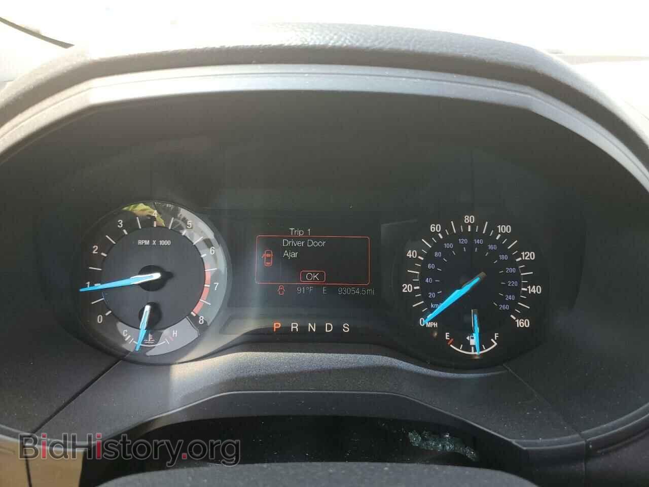 2017 FORD EDGE - VIN: 2FMPK4G92HBB94265 - Photo 9