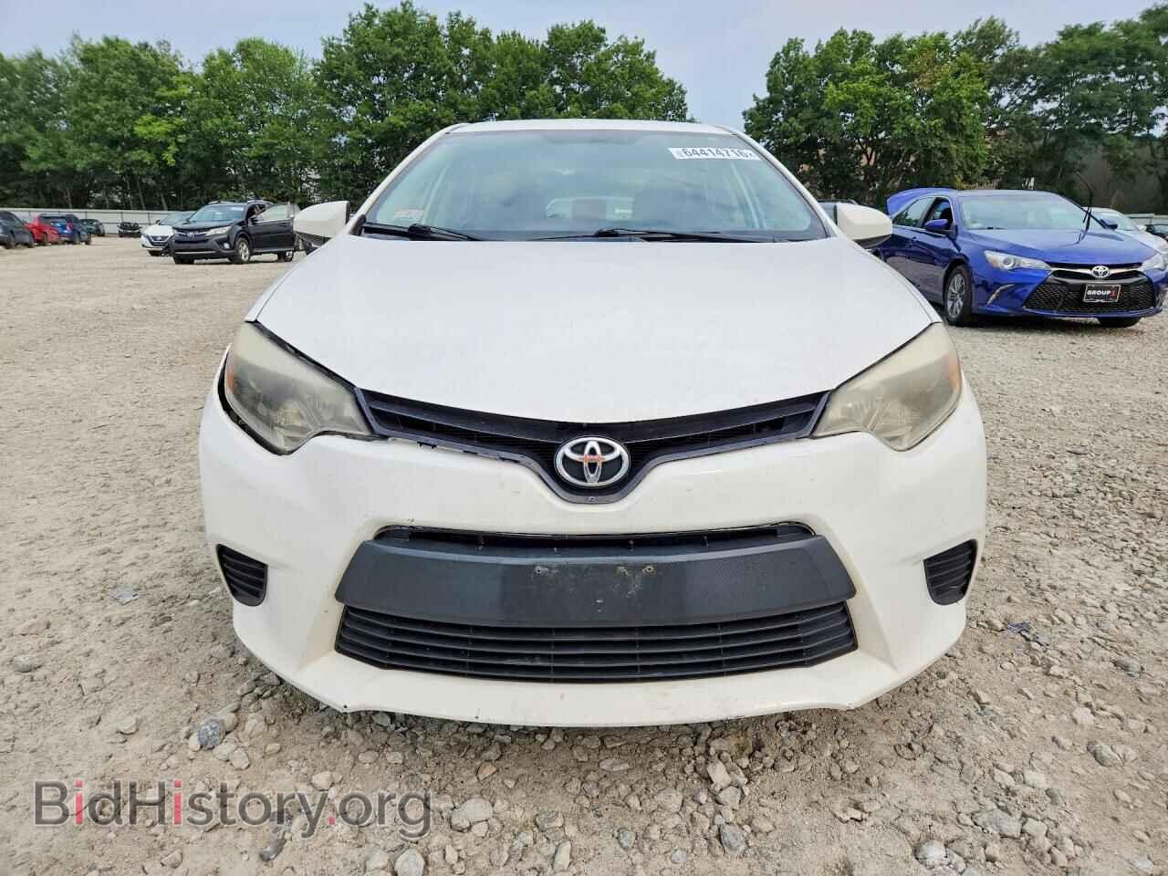 2015 TOYOTA COROLLA - VIN: 2T1BURHE3FC297832 - Фото 5