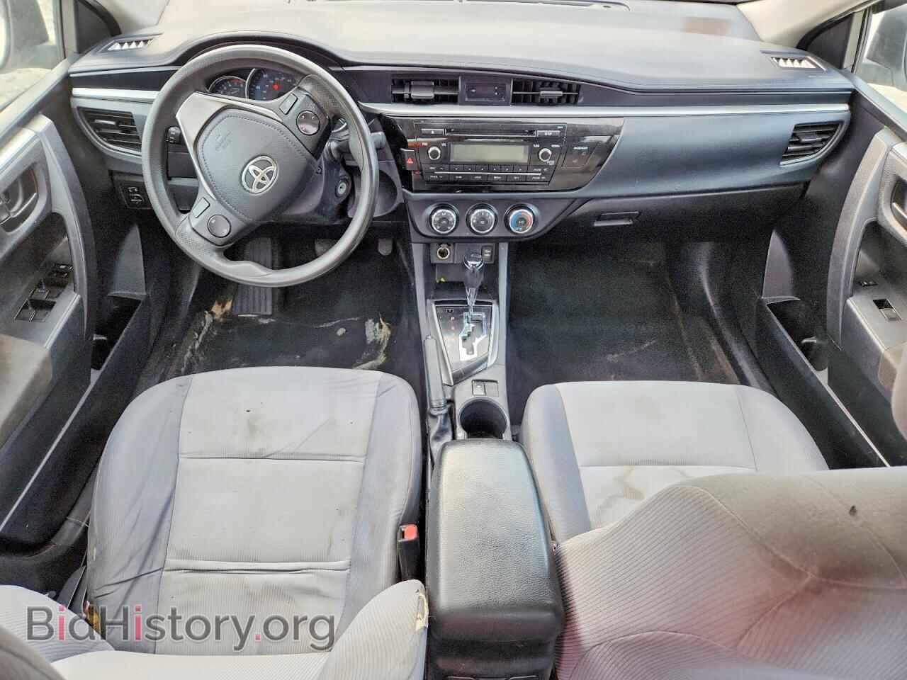 2015 TOYOTA COROLLA - VIN: 2T1BURHE3FC297832 - Фото 8