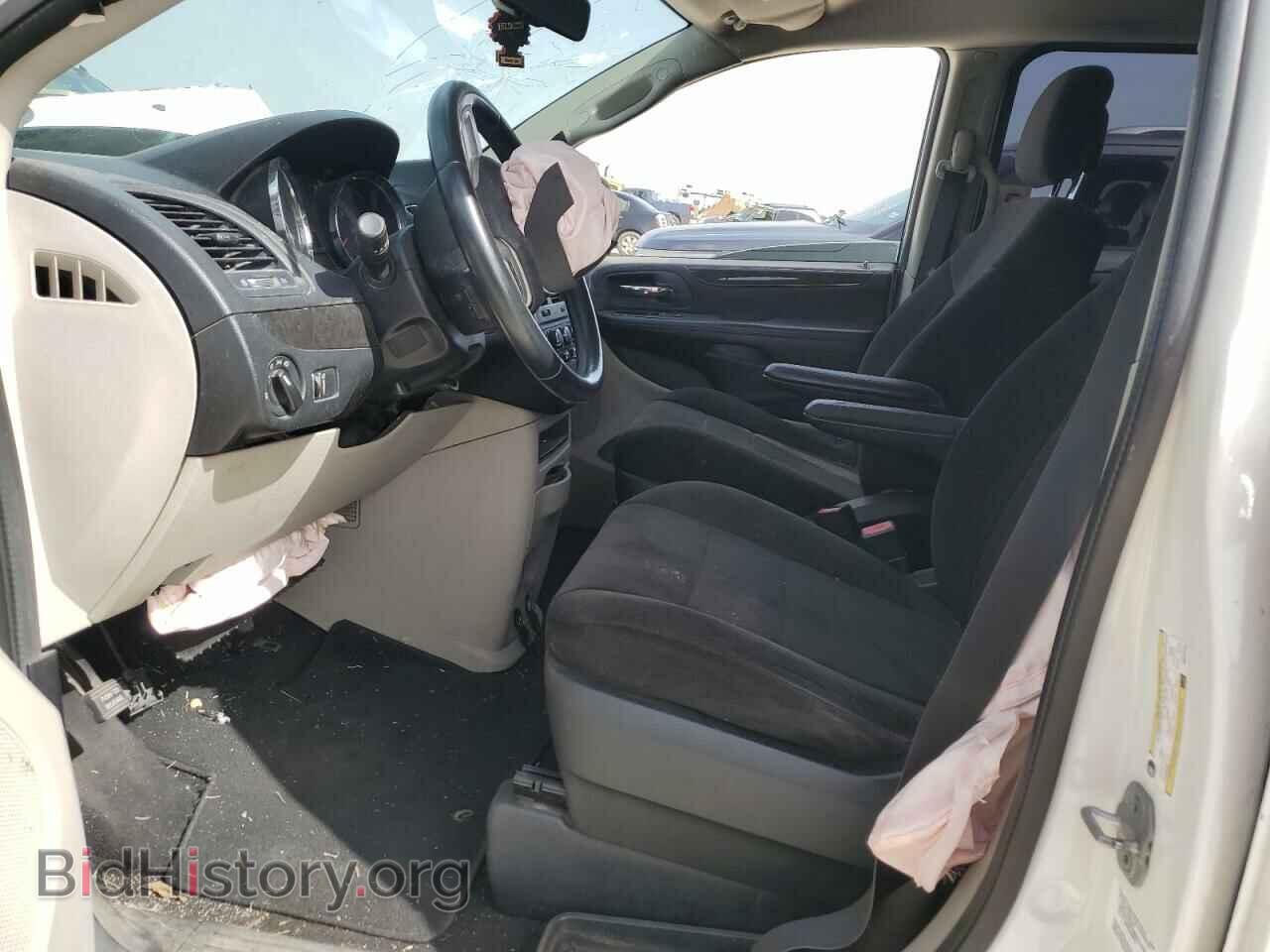 2013 DODGE CARAVAN - VIN: 2C4RDGBG8DR587316 - Фото 7