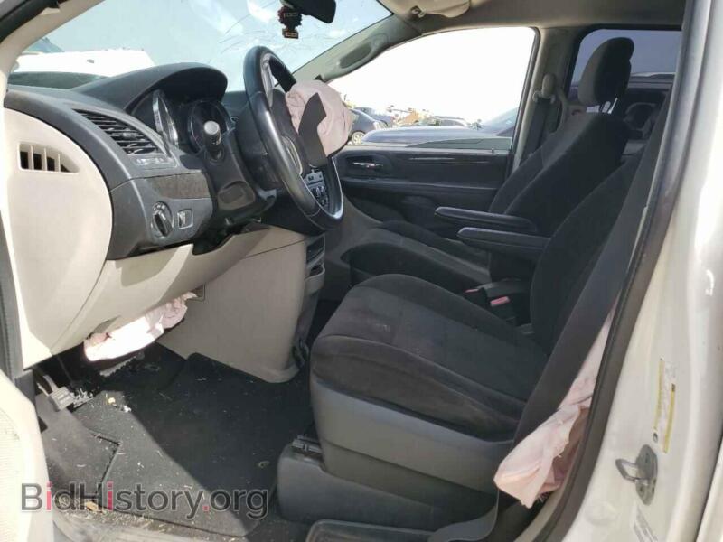 2013 Dodge CARAVAN (VIN 2C4RDGBG8DR587316) — photo 7 of 13