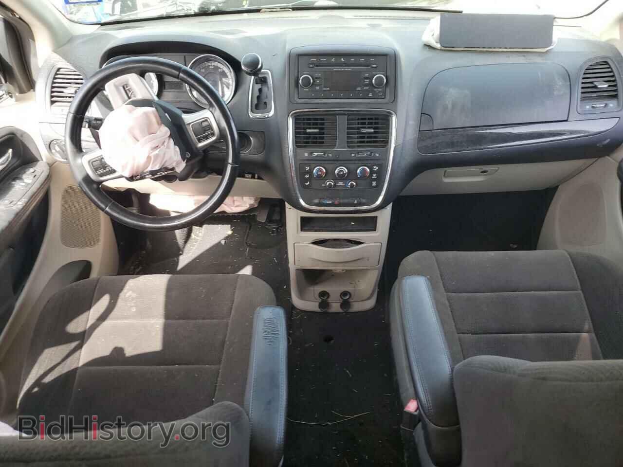 2013 DODGE CARAVAN - VIN: 2C4RDGBG8DR587316 - Фото 8